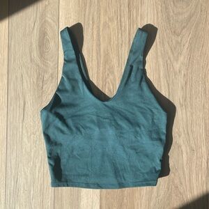 Buttery Soft Tank Bra